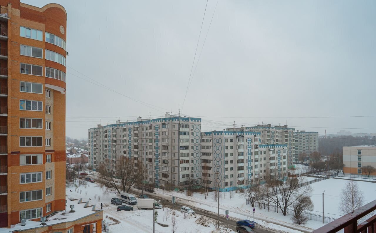 квартира городской округ Дмитровский мкр-н имени В. Н. Махалина, 27, Дмитров фото 30