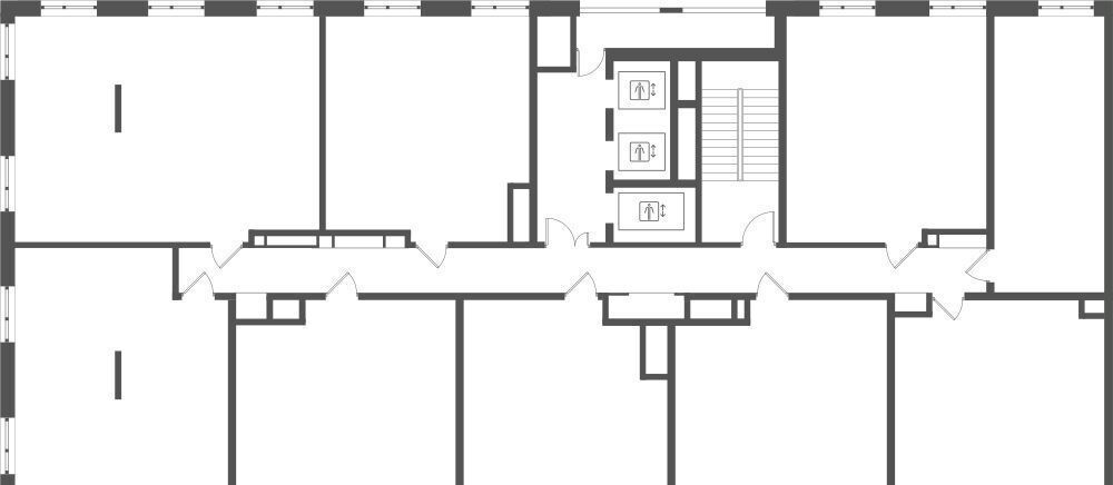 квартира г Москва метро Речной вокзал фото 2