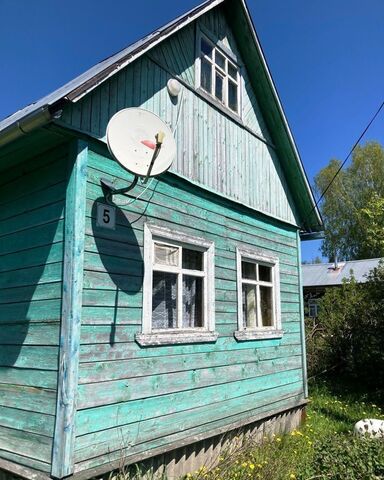 дом муниципальное образование Раздольевское, Кольчугино фото