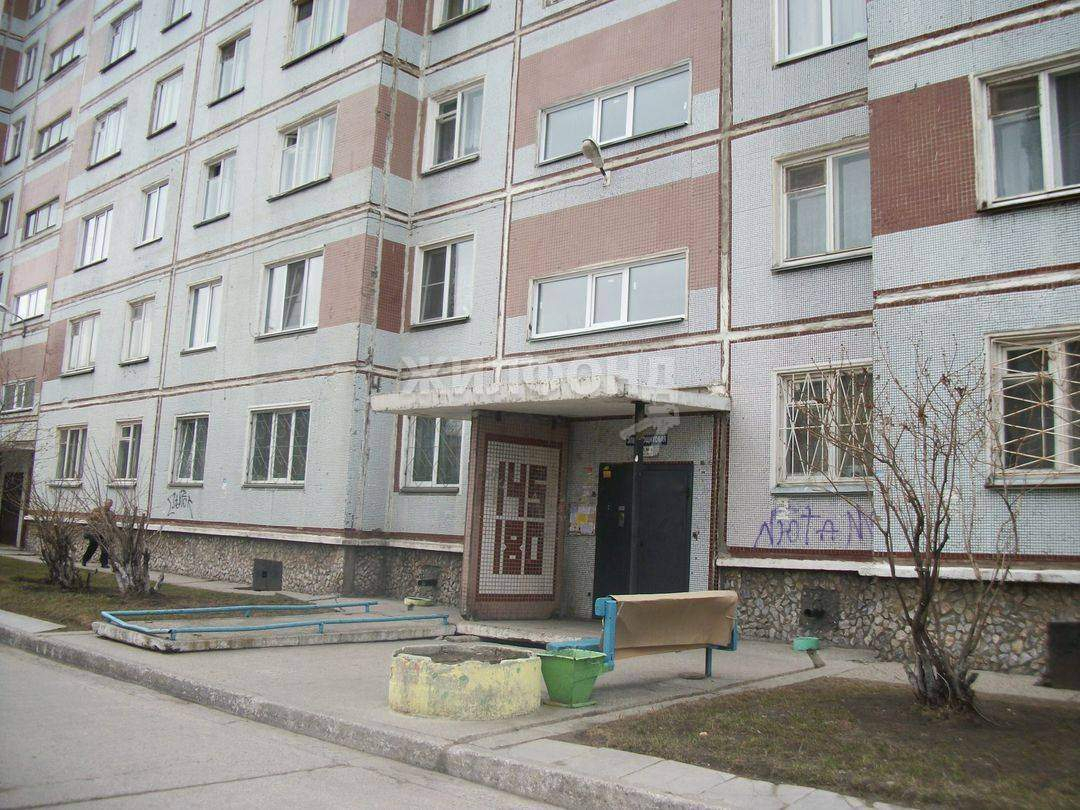 квартира г Новосибирск ул Курчатова 15 Заельцовская фото 3