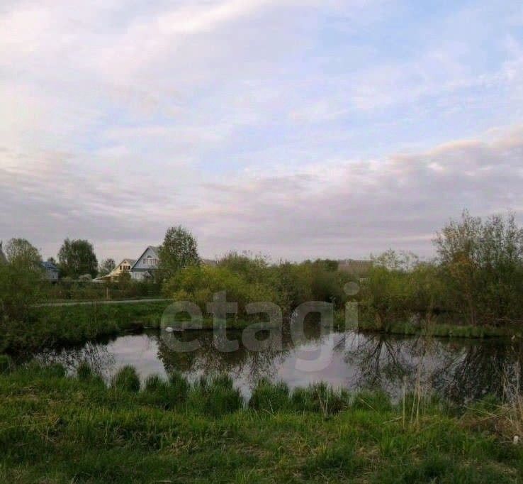 земля р-н Вологодский п Надеево ул Центральная фото 2