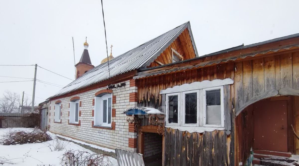 дом г Новоульяновск с Панская Слобода ул Новая Линия фото 2