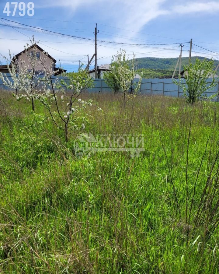 земля г Новороссийск мкр Звездный 2-я Лучезарная ул., 8 фото 2