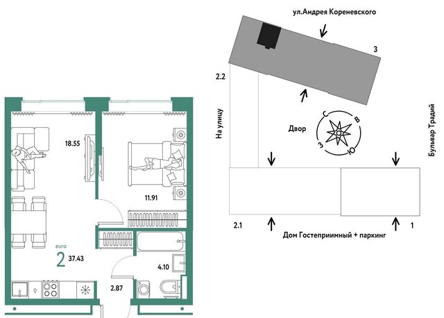 р-н Калининский фото