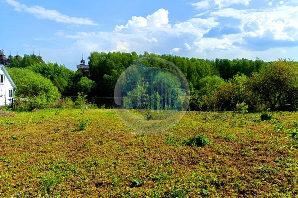 земля городской округ Ленинский деревня Дальние Прудищи фото 1