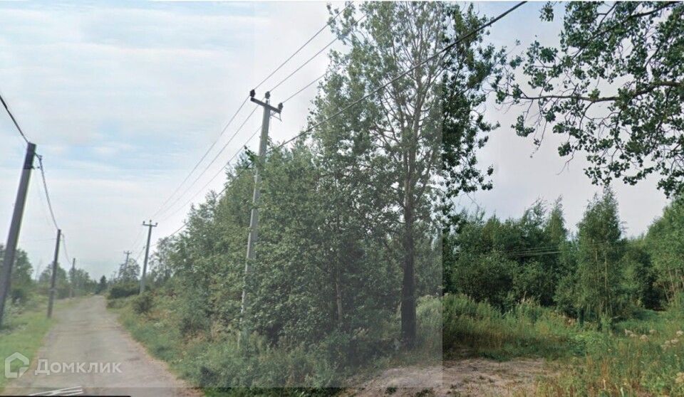 земля г Санкт-Петербург Красносельский район, Светлая улица фото 2