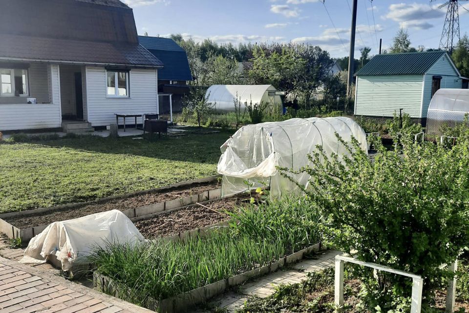 дом г Пушкино снт Лепешки 14, городской округ Пушкинский фото 4