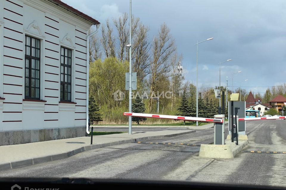 земля г Петергоф Петродворцовый район, коттеджный посёлок Петергофские дачи фото 3