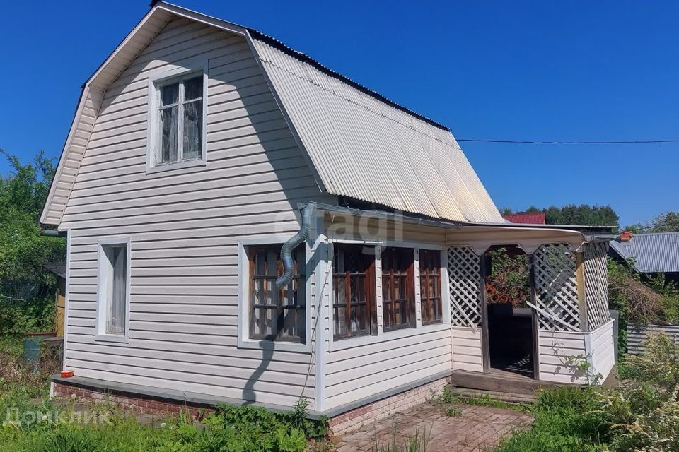 дом городской округ Раменский с Речицы снт Русь 17 фото 2