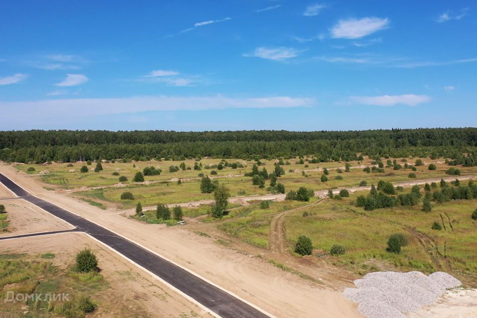 земля городской округ Чехов с Шарапово ул Колхозная 27а фото 2