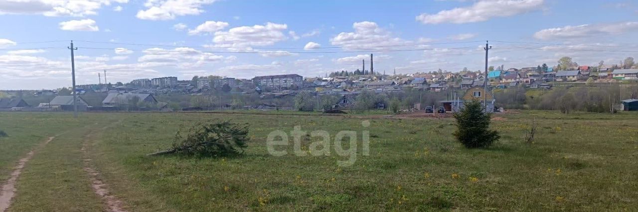 земля р-н Октябрьский пгт Сарс ул Северная фото 2