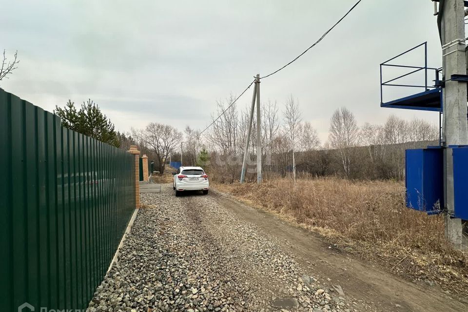 земля г Благовещенск село Верхнеблаговещенское, городской округ Благовещенск фото 1