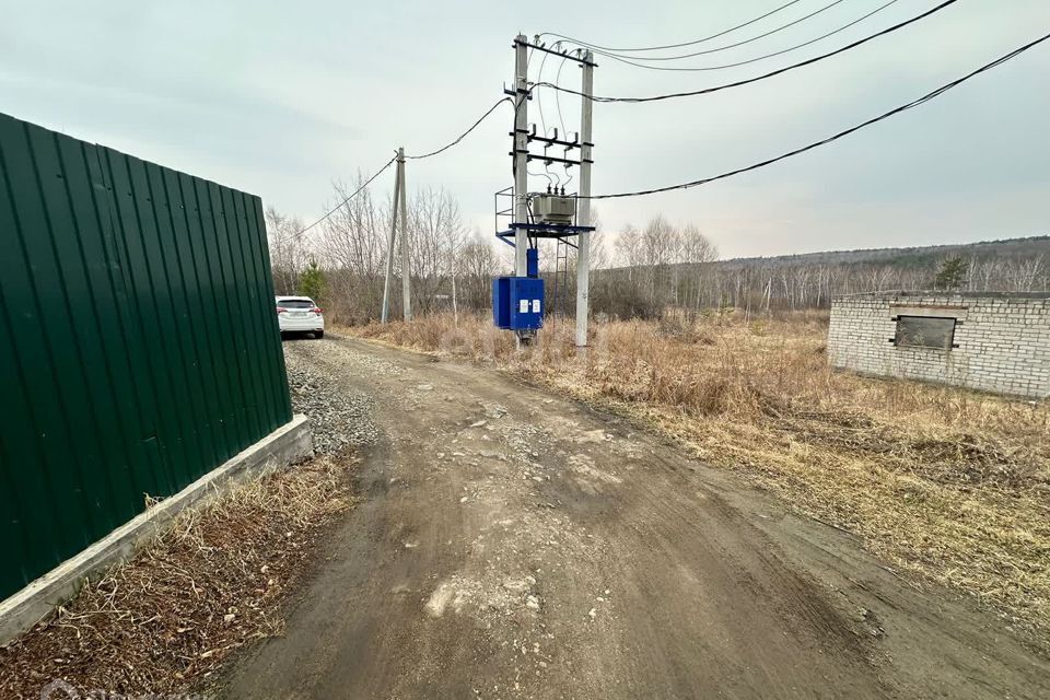 земля г Благовещенск село Верхнеблаговещенское, городской округ Благовещенск фото 4