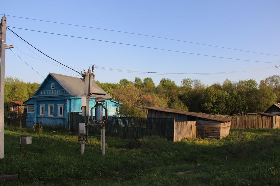 дом р-н Александровский п Балакирево ул Восточная 1 фото 2