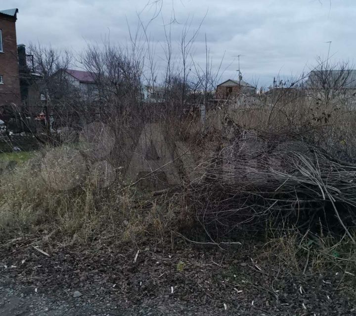 земля городской округ Батайск, садоводческое товарищество Лесная Поляна, Виноградная улица фото 3