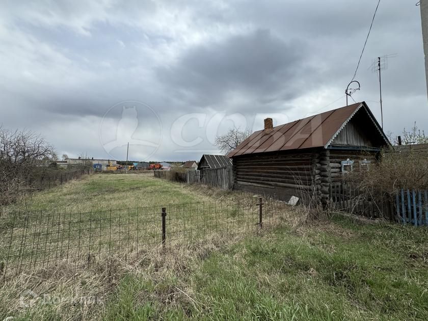 дом р-н Тюменский с Перевалово ул Рабочая фото 2