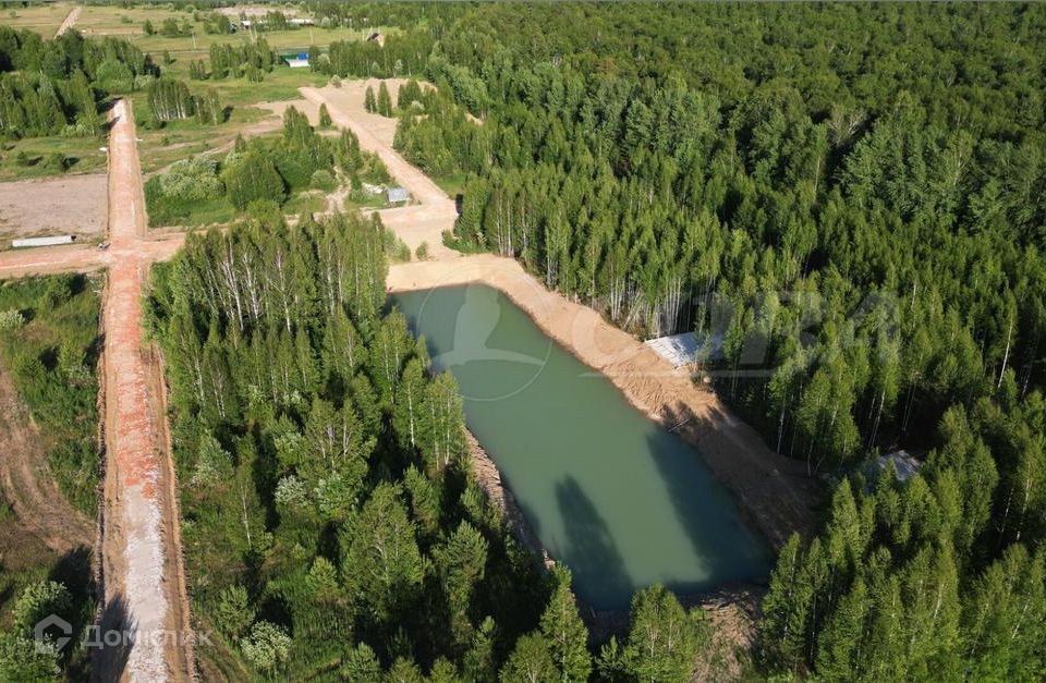 земля р-н Нижнетавдинский садоводческое некоммерческое товарищество Берёзка фото 3