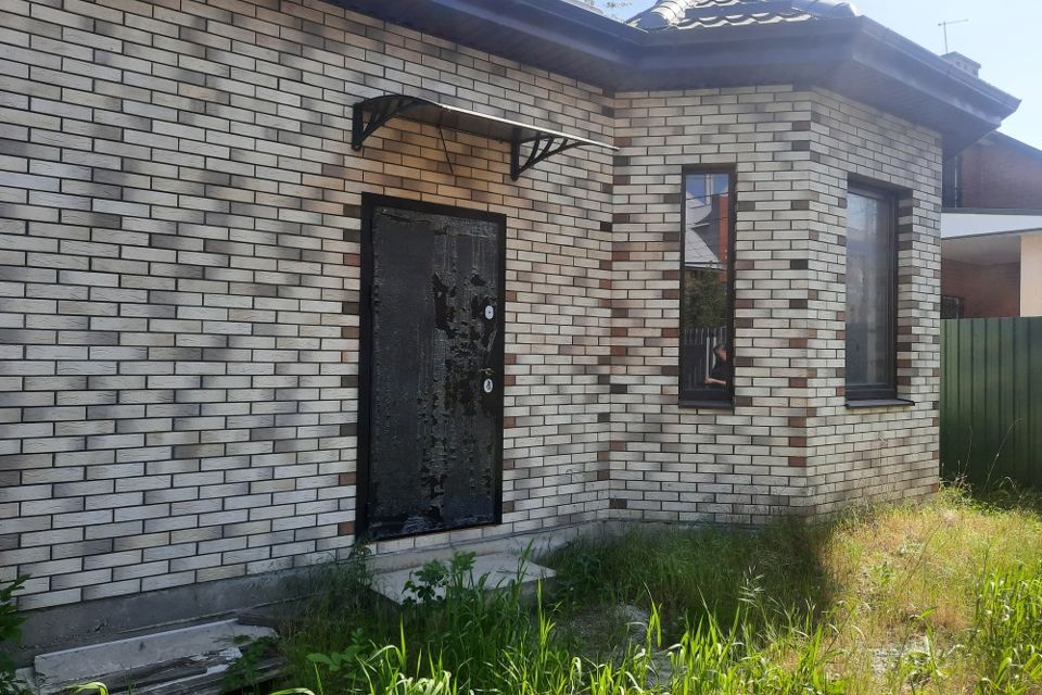 дом г Батайск городской округ Батайск, садоводческое товарищество Гидромеханизатор фото 3