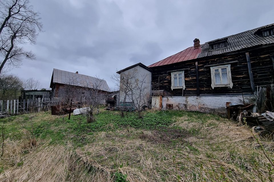 дом р-н Петушинский п Сушнево-1 ул Южная фото 2