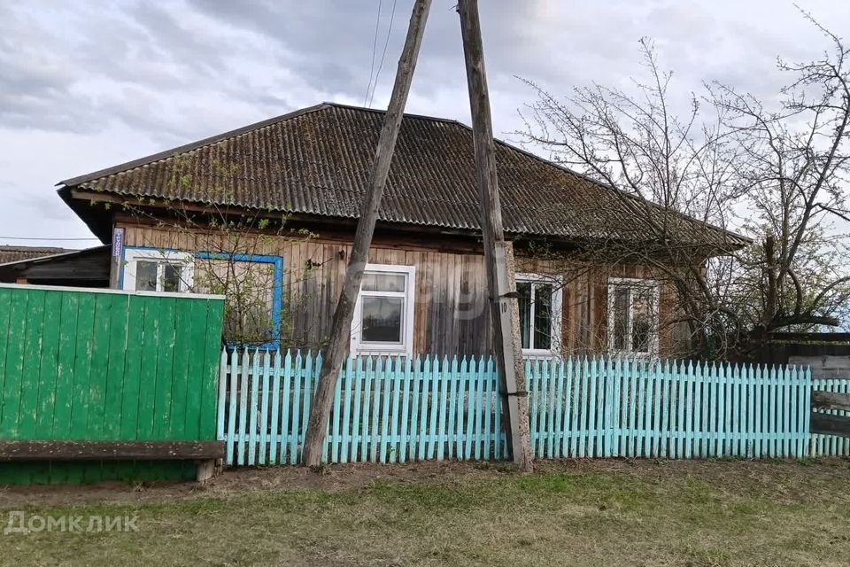 дом р-н Усть-Абаканский аал Райков фото 1