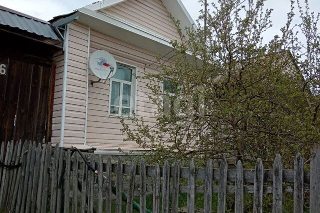 дом с Архангельское Миасский городской округ, Советская улица фото