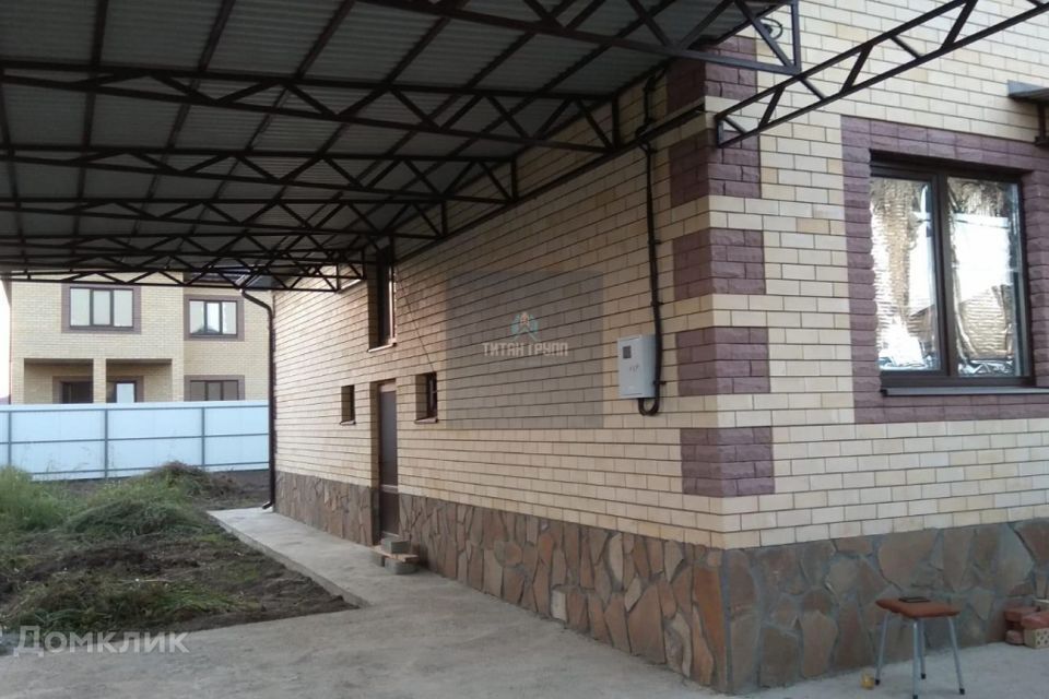 дом муниципальное образование Краснодар, улица Мечтателей, хутор Ленина фото 3