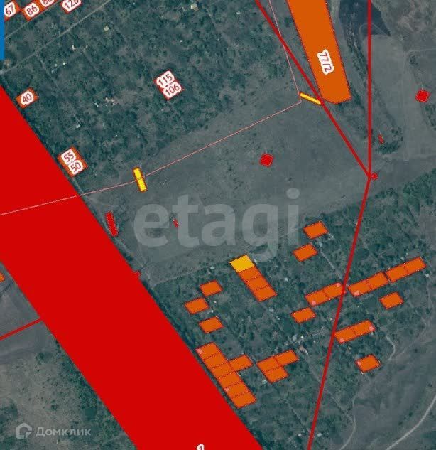 земля муниципальное образование Саратов, СНТ Горизонт-2 фото 2