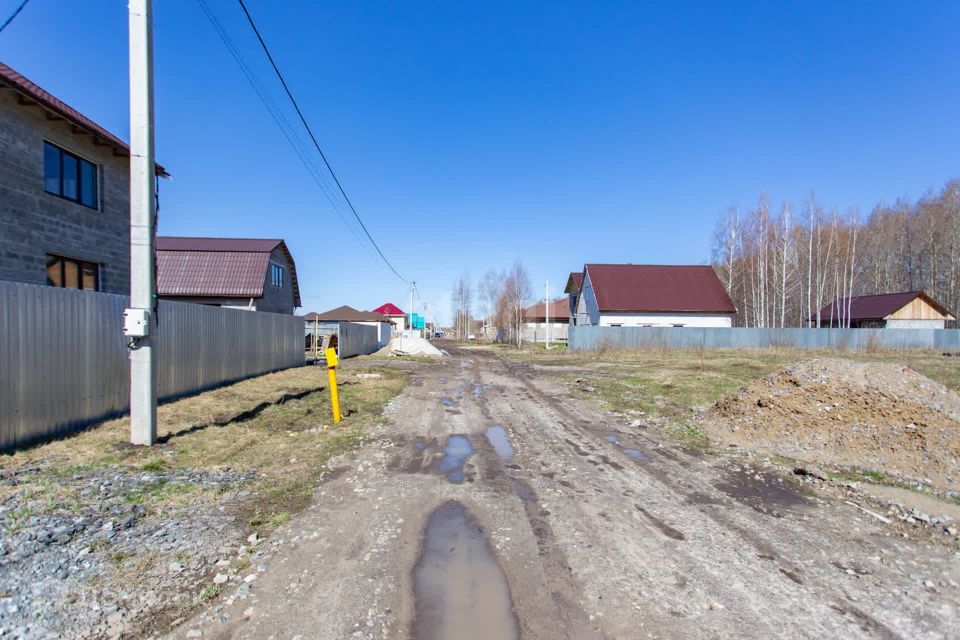 земля г Тобольск микрорайон Восточный, городской округ Тобольск фото 3