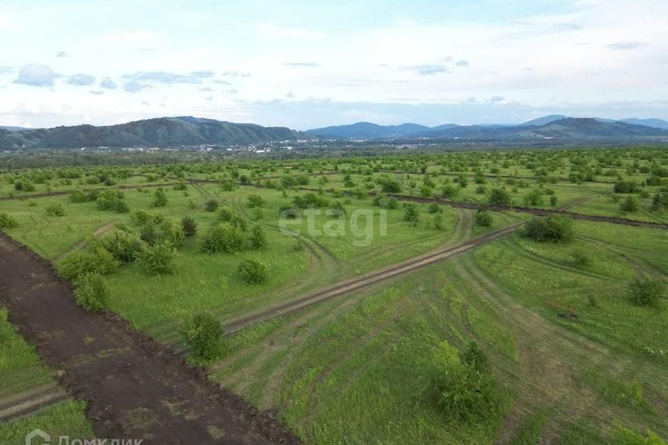 земля р-н Майминский село Подгорное фото 2