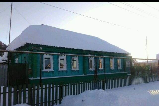 дом рабочий посёлок Мулловка фото