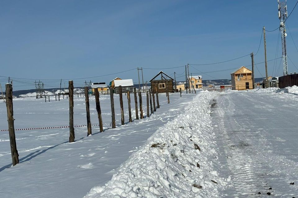 земля городской округ Якутск, Республика Саха Якутия, село Тулагино фото 1