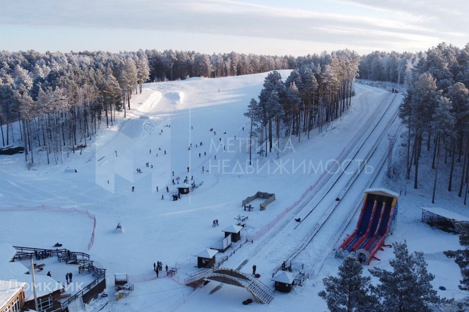 земля р-н Тюменский село Кулига фото 4