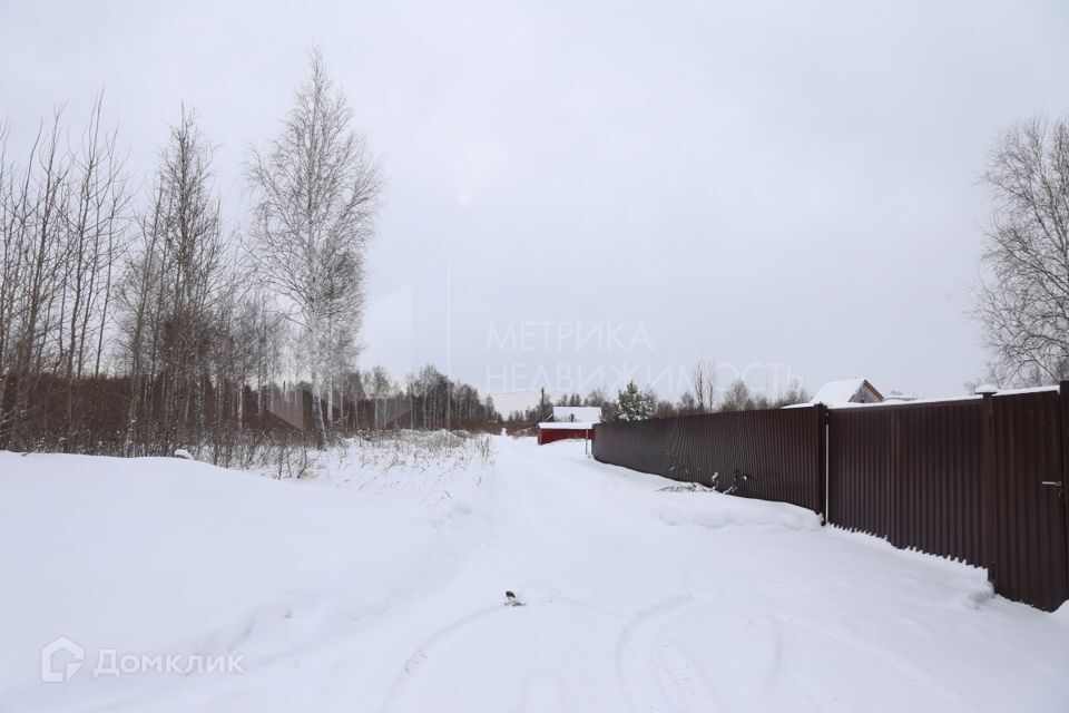 земля р-н Нижнетавдинский ДНТ Сочинское фото 2