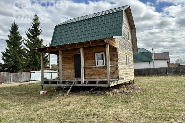 дом городской округ Тюмень фото