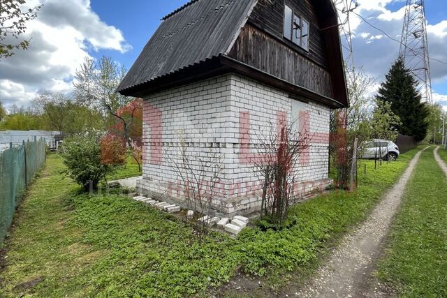 дом 2, садоводческое некоммерческое товарищество Волга-1 фото
