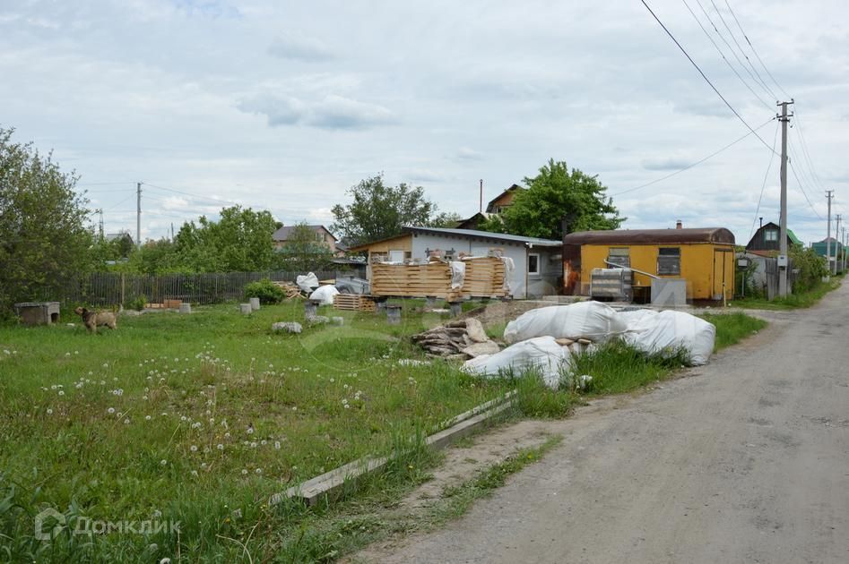 дом г Тюмень ул Линейная городской округ Тюмень фото 1