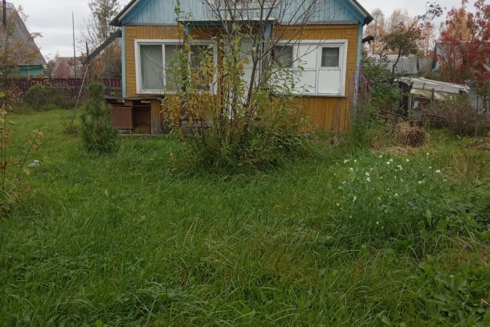 дом городской округ Сыктывкар, СНТ Орион, 5-й проезд фото 1
