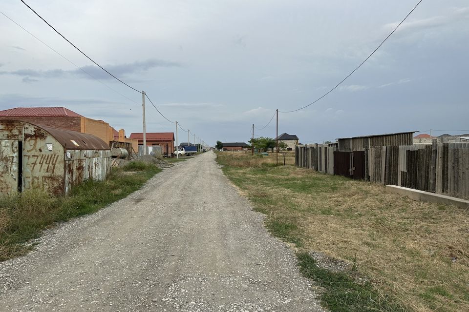 земля г Грозный городской округ Грозный, Висаитовский район фото 1