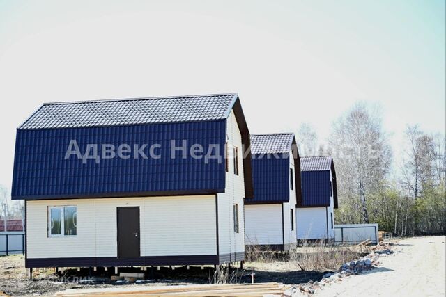 городской округ Тюмень, Розовый переулок, садовое товарищество Поле Чудес фото