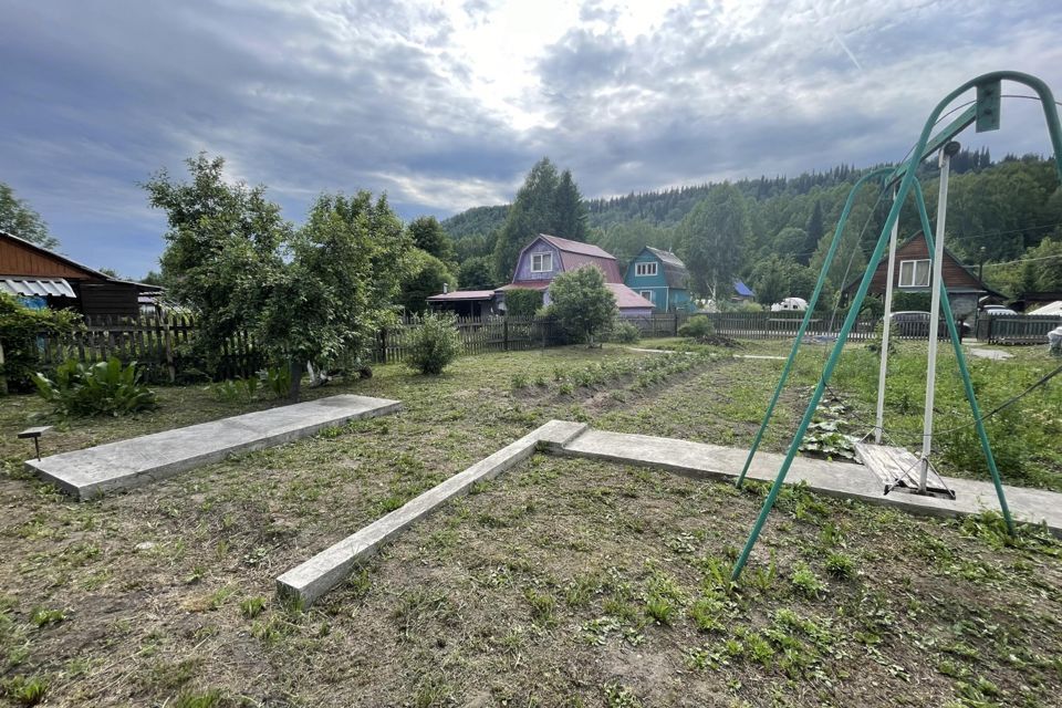 дом Мысковский городской округ, Набережная улица, садовые участки Уголёк фото 4