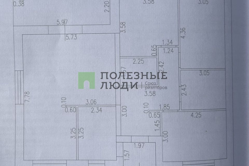 дом г Киров д Малая Субботиха муниципальное образование Киров, массив Никулинка фото 2