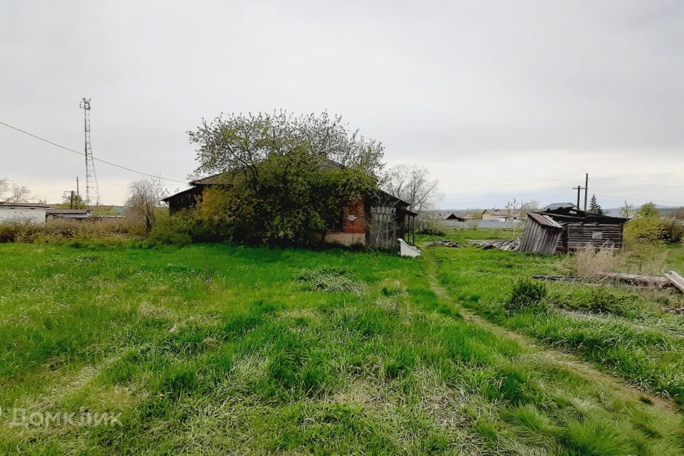 дом р-н Чебаркульский д Боровое ул Гагарина фото 4