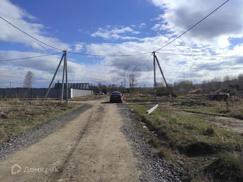 земля р-н Нижнетавдинский село Тюнево фото 4