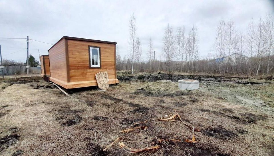 дом г Тюмень городской округ Тюмень, садовое товарищество Липовый Остров фото 4