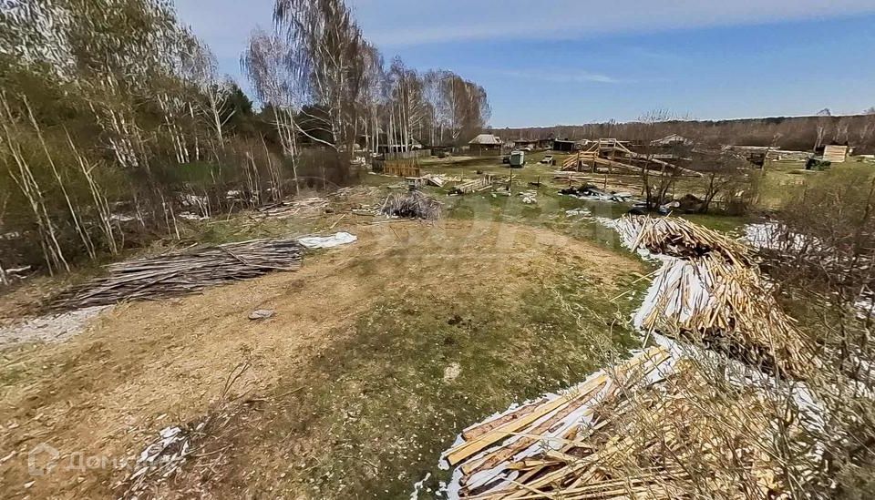 земля р-н Нижнетавдинский садоводческое некоммерческое товарищество Геолог-2 фото 3