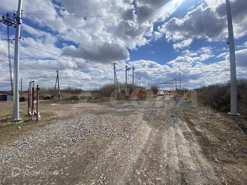 земля г Тюмень городской округ Тюмень, садоводческое некоммерческое товарищество Большое Царёво-2 фото 4