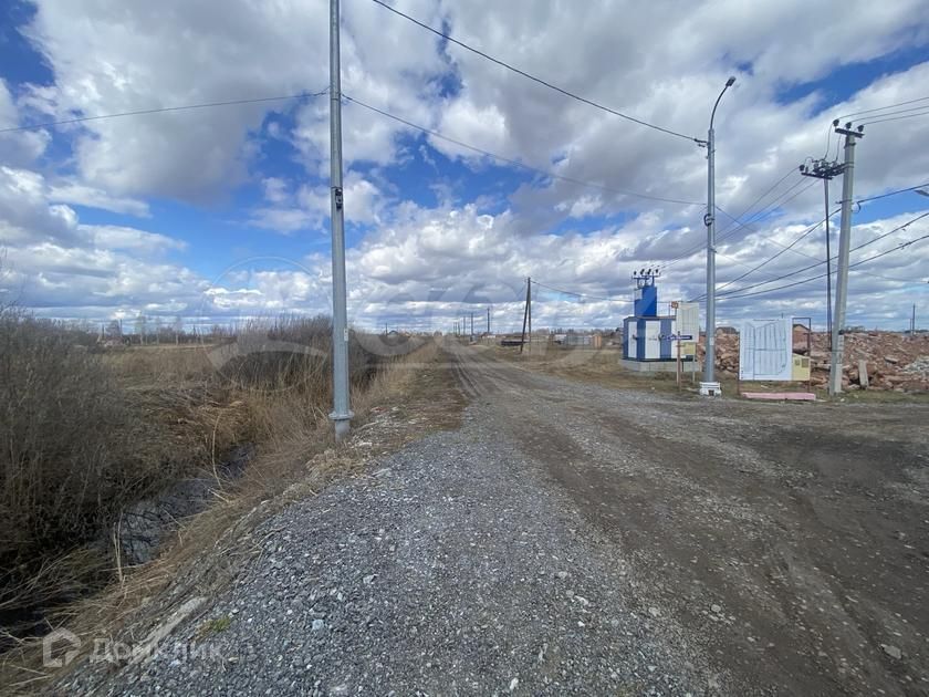 земля г Тюмень городской округ Тюмень, садоводческое некоммерческое товарищество Большое Царёво-2 фото 3