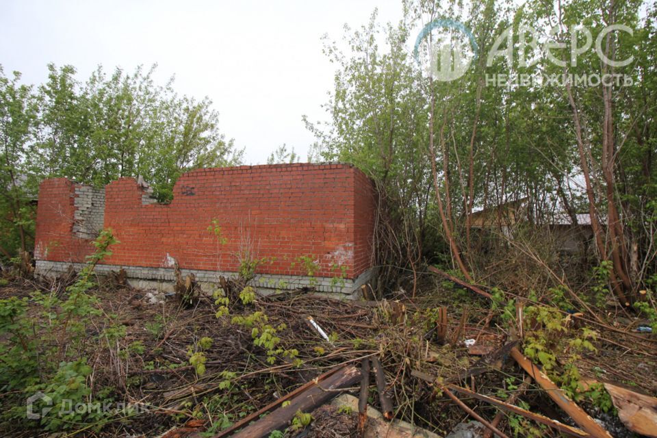 земля городской округ округ Муром, село Якиманская Слобода, Школьная улица фото 2