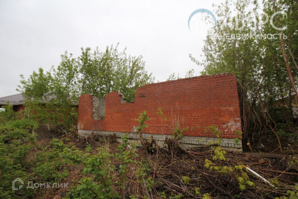 земля городской округ округ Муром, село Якиманская Слобода, Школьная улица фото 4