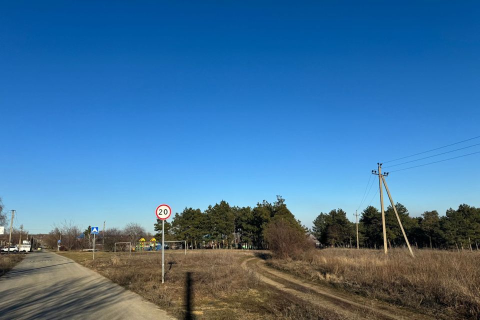 земля р-н Аксайский х Александровка ул Звездная фото 2